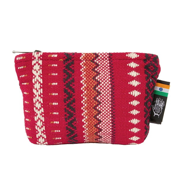 ETHNOTEK カントンポーチ M インディア11 [エスノテック]