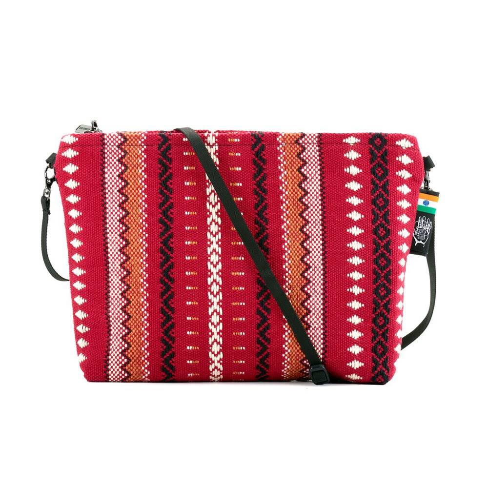 ETHNOTEK カントンポーチ L インディア11 [エスノテック]