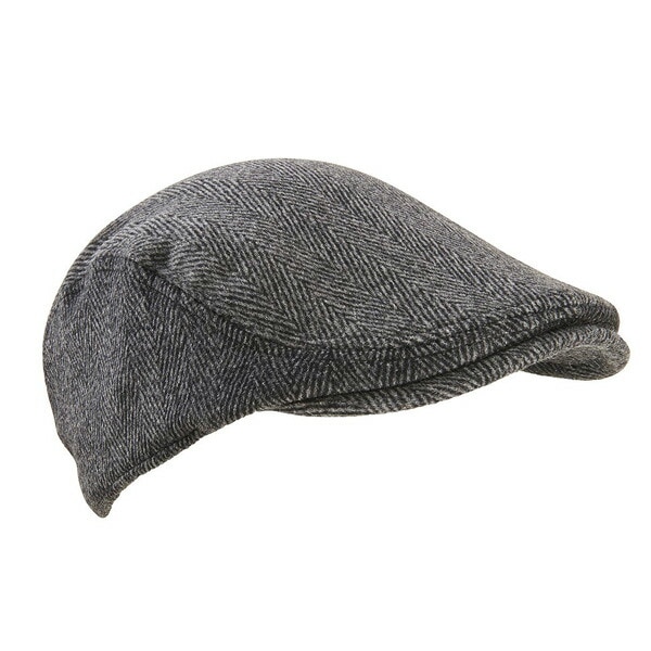 TERRA NOVA Parapet Cap Grey [テラノバ]