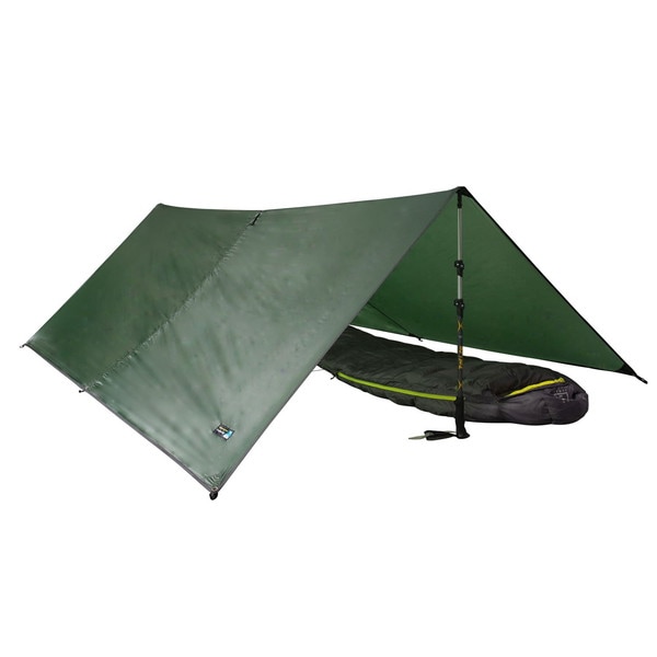 TERRA NOVA Competition Tarp 2 Green [テラノバ]