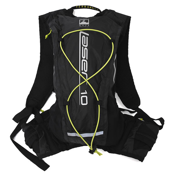 TERRA NOVA Laser 10 Black [テラノバ]