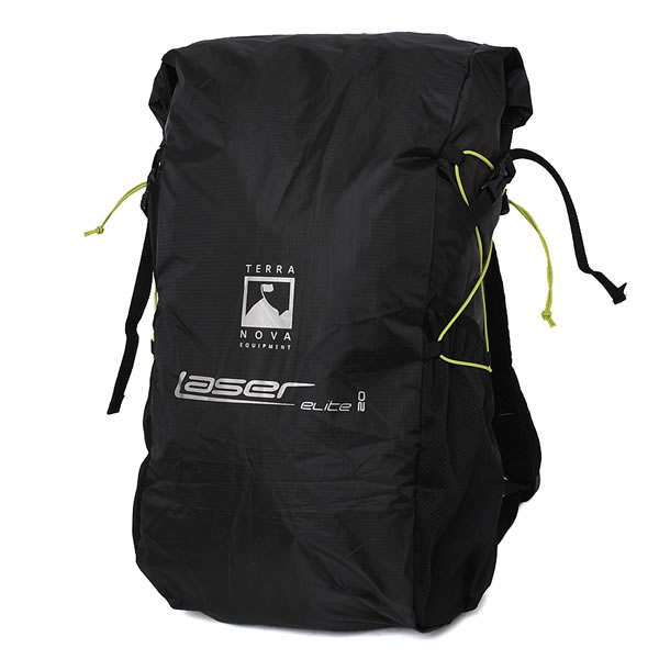 TERRA NOVA Laser 20 Elite Black [テラノバ]