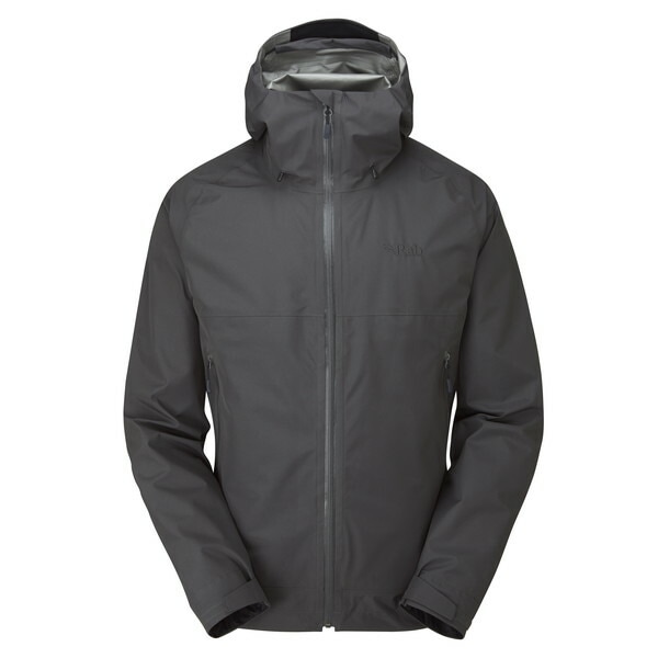 Rab Namche Paclite Jacket Graphene [ラブ]
