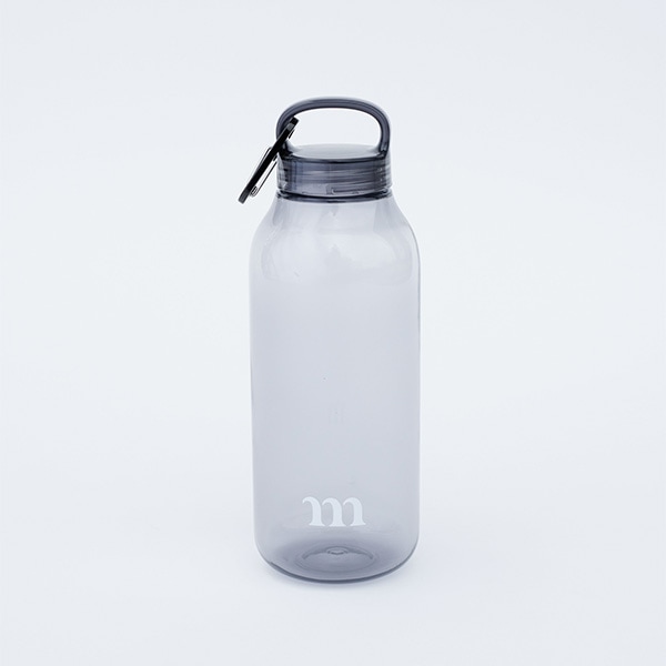 [当日出荷可] MURACO WATER BOTTLE SMOKE 500ml Smoke [ムラコ]