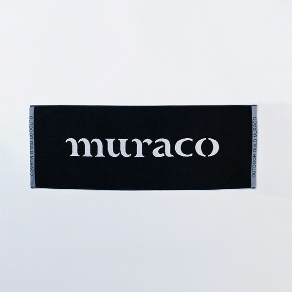 [当日出荷可] MURACO FACE TOWEL [ムラコ]