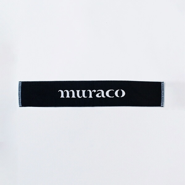 [当日出荷可] MURACO MUFFLER TOWEL [ムラコ]
