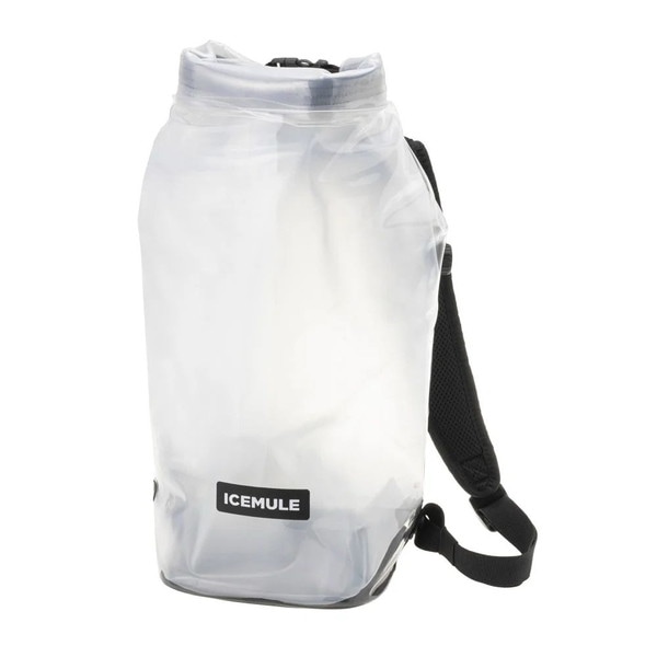 ICEMULE ジョウント クリア 9Lサイズ [アイスミュール]