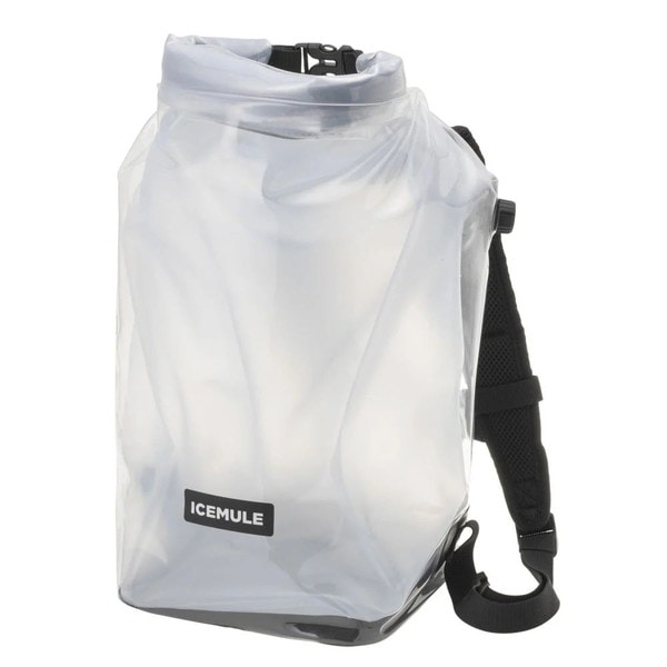 ICEMULE ジョウント クリア 15Lサイズ [アイスミュール]
