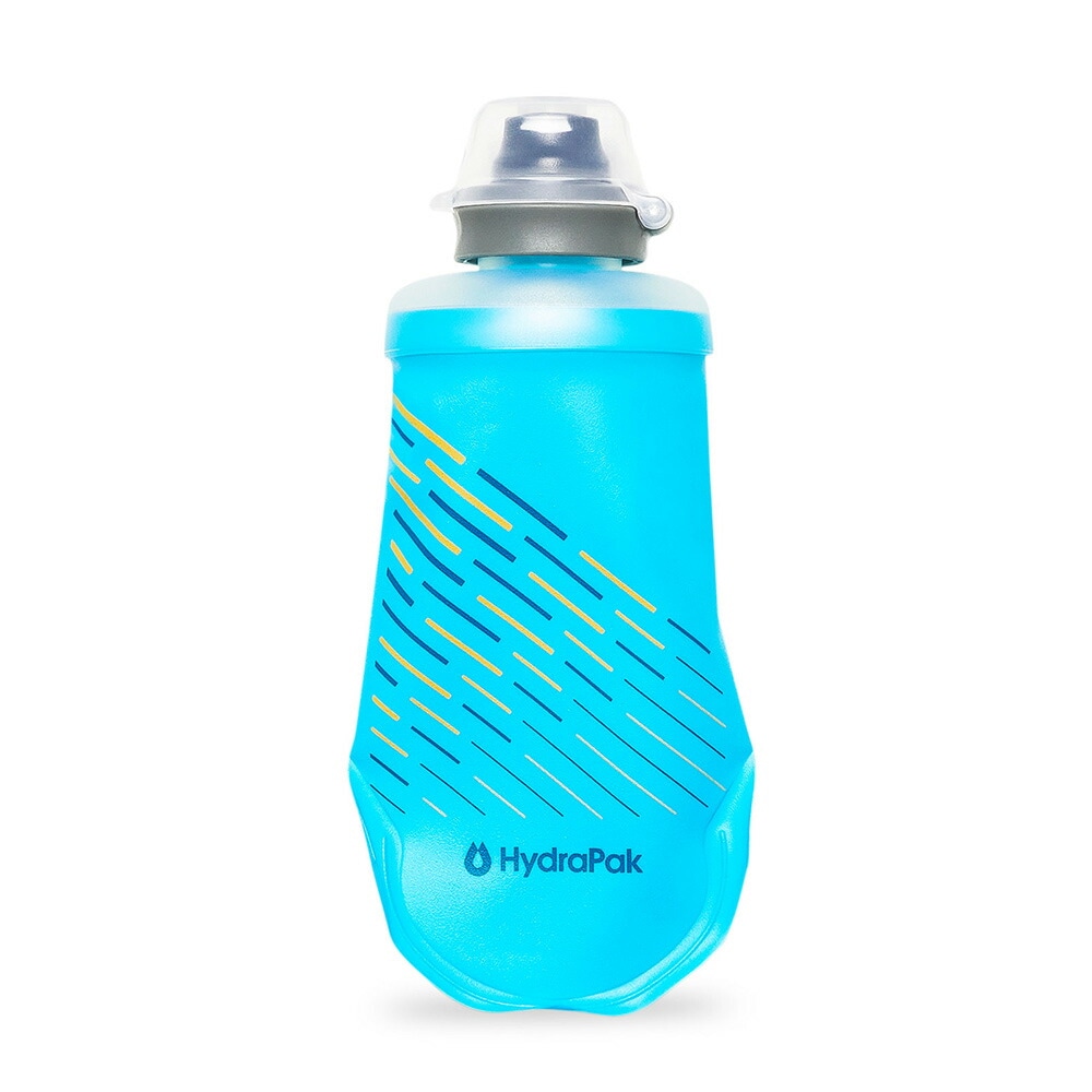 HydraPak ソフトフラスク 150 マリブブルー [ハイドラパック]