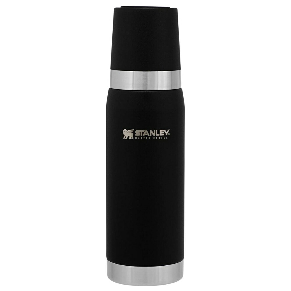STANLEY マスター真空ボトル 0.75L マットブラック [スタンレー]