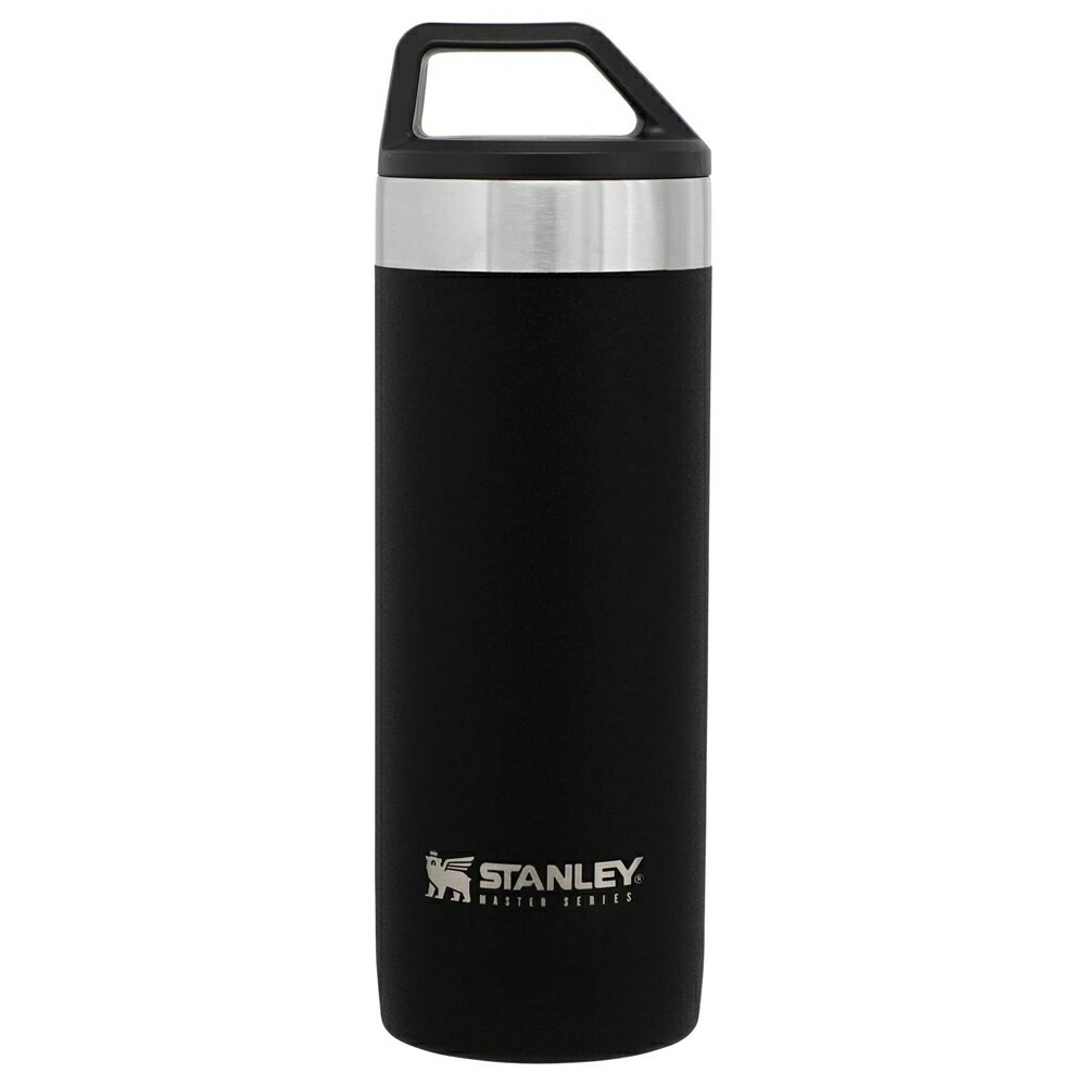 STANLEY マスター真空マグ 0.53L マットブラック [スタンレー]