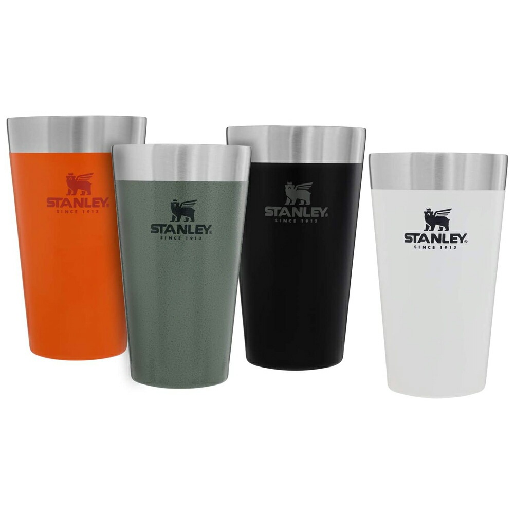 スタンレー STANLEY スタッキング真空パイント4パック0.47Lタンブラー スタンレー STANLEY スタッキング真空パイント4パック0.47L