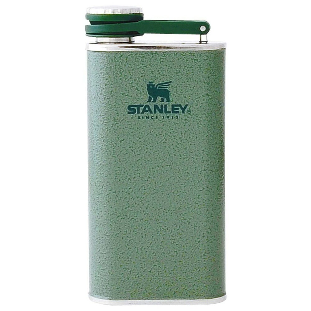 STANLEY クラシックフラスコ 0.23L グリーン [スタンレー]