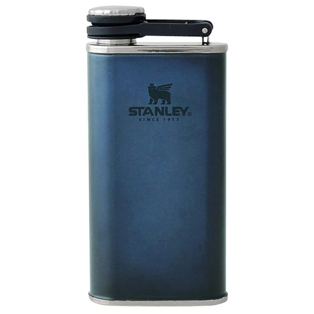 STANLEY クラシックフラスコ 0.23L ロイヤルブルー [スタンレー]
