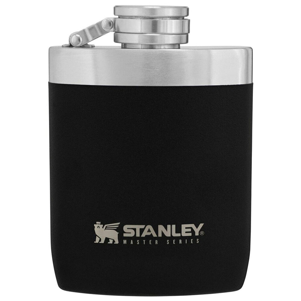 STANLEY マスターフラスコ 0.23L マットブラック [スタンレー]