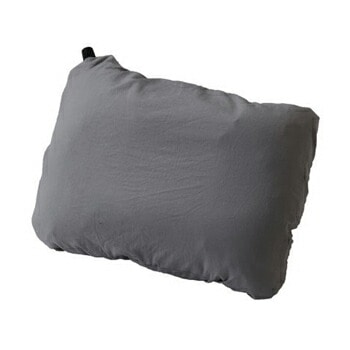 ISUKA ノンスリップピローカバー グレー [イスカ]