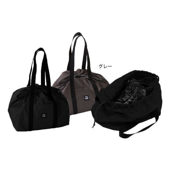 ISUKA ブーツケース グレー [イスカ]