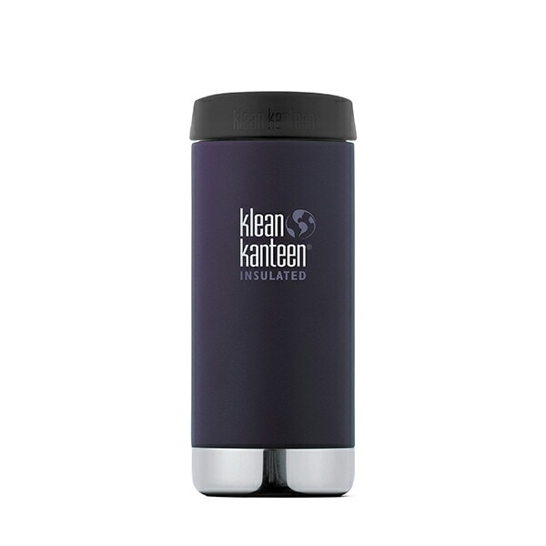 klean kanteen TKワイド12oz (w/Cafe Cap 3.0) カラマタ [クリーンカンティーン]