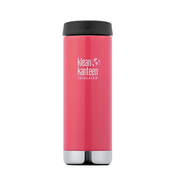 klean kanteen TKワイド16oz (w/Cafe Cap 3.0) メロンポンチ [クリーンカンティーン]