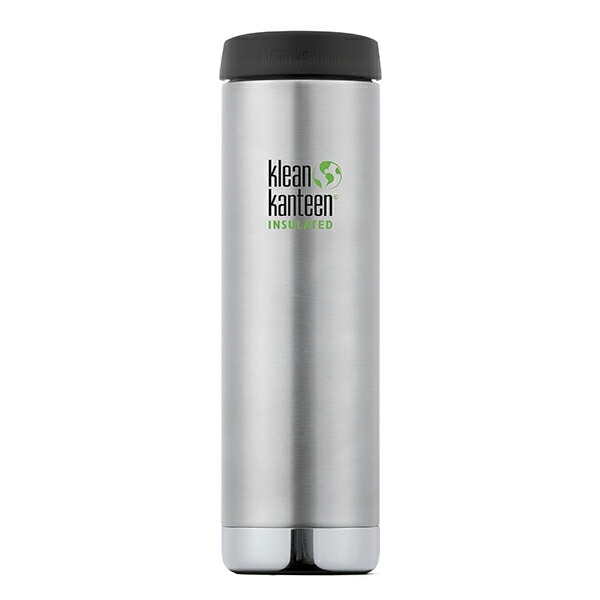 klean kanteen TKワイド20oz (w/Cafe Cap 3.0) ステンレス [クリーンカンティーン]