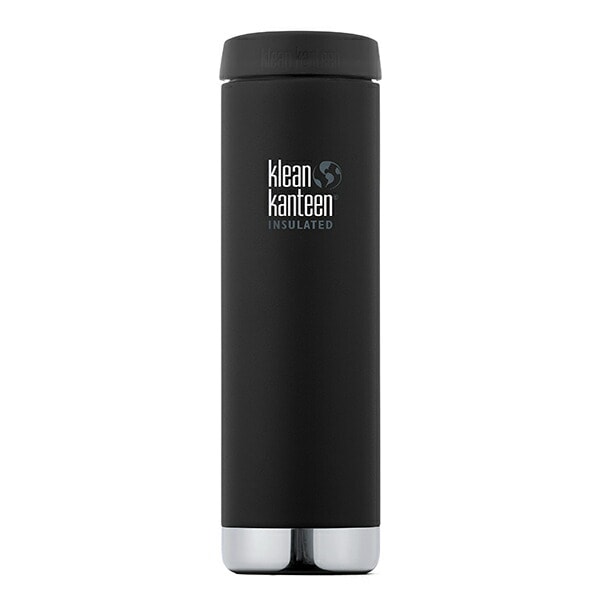 klean kanteen TKワイド20oz (w/Cafe Cap 3.0) シェールブラック [クリーンカンティーン]