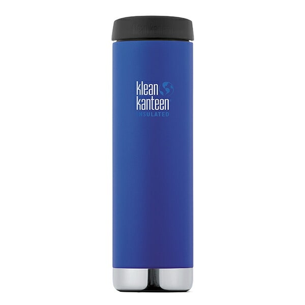 klean kanteen TKワイド20oz (w/Cafe Cap 3.0) ディープサーフ [クリーンカンティーン]