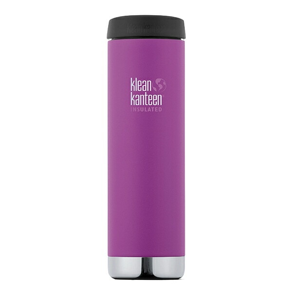 klean kanteen TKワイド20oz (w/Cafe Cap 3.0) ベリーブライト [クリーンカンティーン]