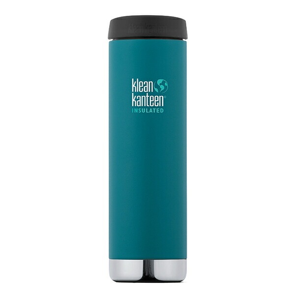 klean kanteen TKワイド20oz (w/Cafe Cap 3.0) エメラルドベイ [クリーンカンティーン]