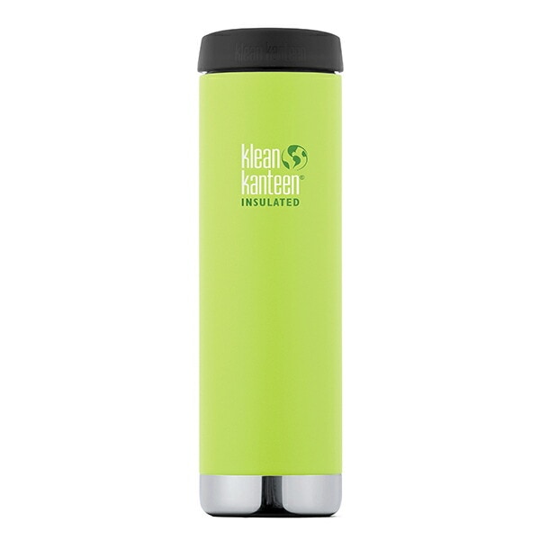 klean kanteen TKワイド20oz (w/Cafe Cap 3.0) ジューシーペア [クリーンカンティーン]