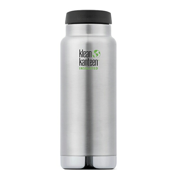 klean kanteen TKワイド32oz (w/Wide Loop Cap) ステンレス [クリーンカンティーン]