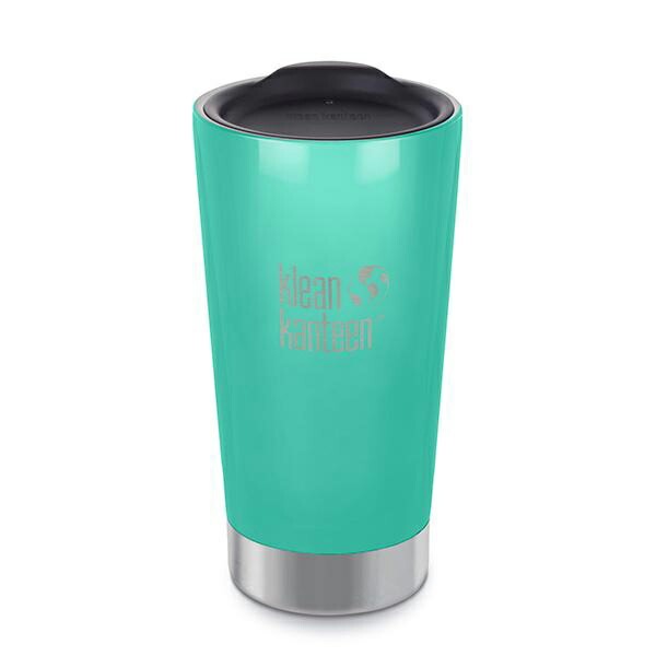Klean Kanteen インスレートタンブラー16oz シー クレスト Klean Kanteen インスレートタンブラー16oz シー クレスト