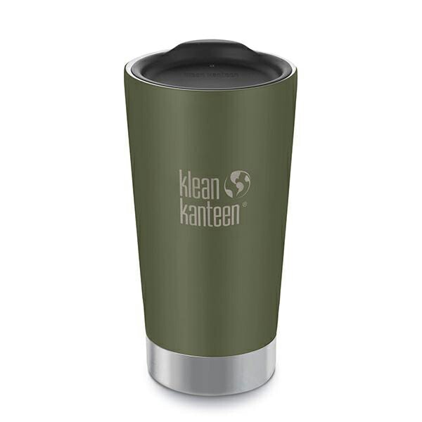 Klean Kanteen インスレートタンブラー16oz フレッシュ パイン