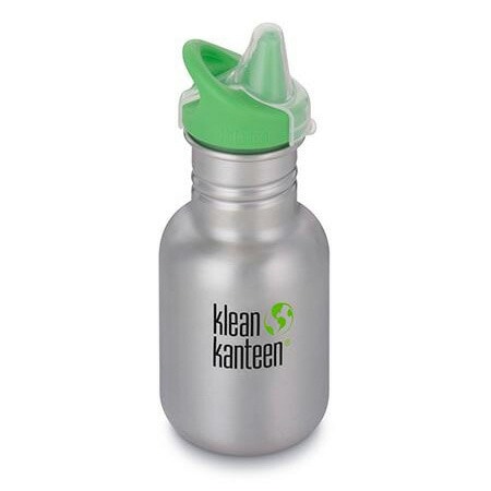 Klean Kanteen KID カンティーン クラシック12oz Sippy ステンレス [クリーンカンティーン]