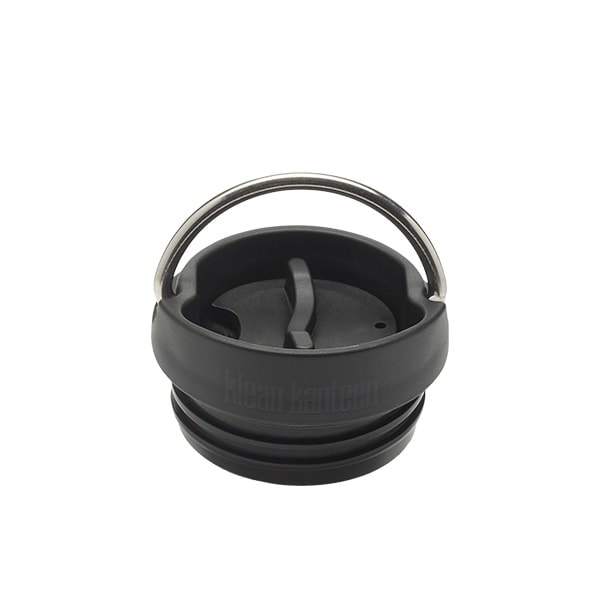 klean kanteen TKワイド カフェキャップ3.0 ブラック [クリーンカンティーン]