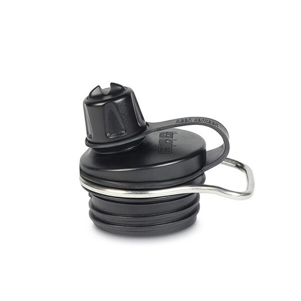 klean kanteen TKワイド チャグキャップ ブラック [クリーンカンティーン]