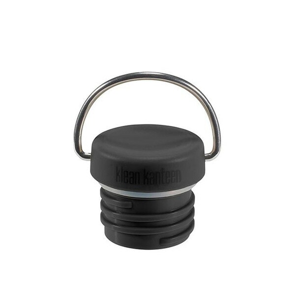 klean kanteen ループキャップ ベイル クラシック用 ブラック [クリーンカンティーン]