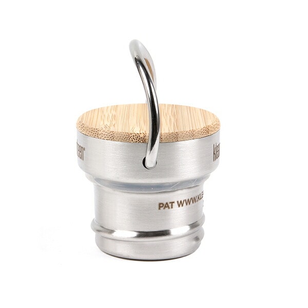 klean kanteen バンブーキャップ ベイル クラシック用 [クリーンカンティーン]