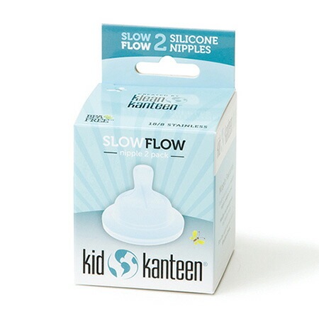 klean kanteen KIDカンティーン ベビーニップル S [クリーンカンティーン]