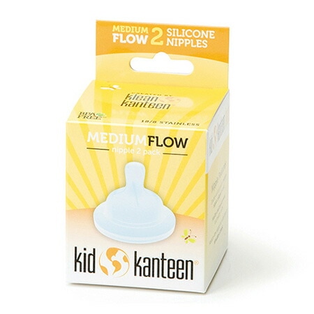 klean kanteen KIDカンティーン ベビーニップル M [クリーンカンティーン]