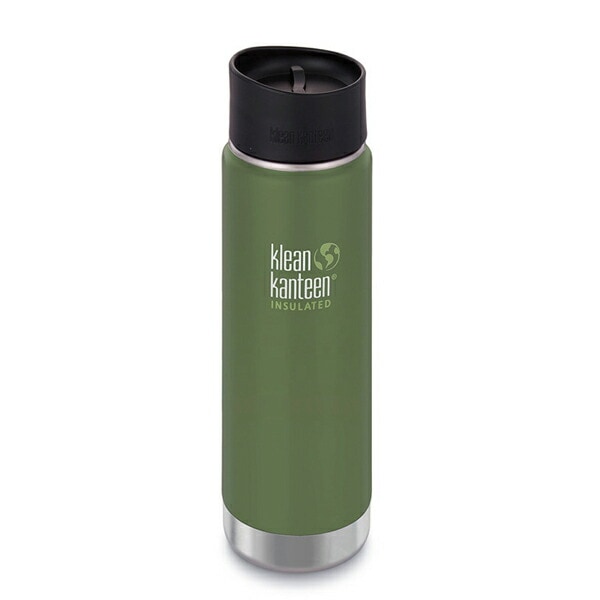 klean kanteen ワイドインスレートボトル Cafeキャップ2.0付