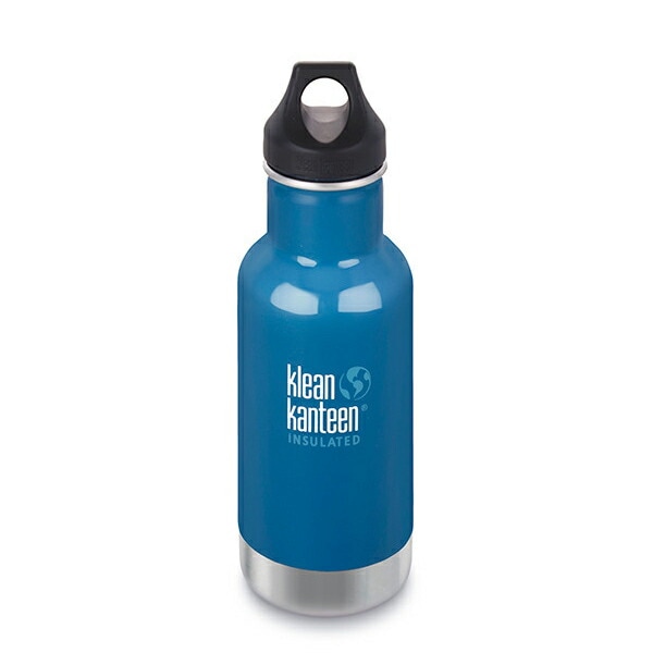 klean kanteen インスレート クラシックボトル ウィンターレイク 12oz