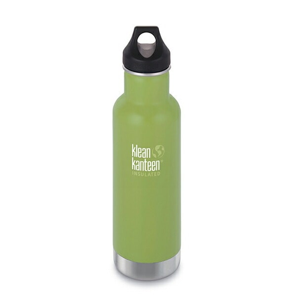 klean kanteen インスレート クラシックボトル バンブーリーフ 20oz