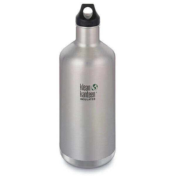 klean kanteen インスレート クラシック 64oz 1900ml klean kanteen インスレート クラシックボトル ステンレス 64oz
