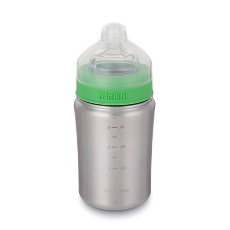 klean kanteen ベビーボトル 9oz [クリーンカンティーン]