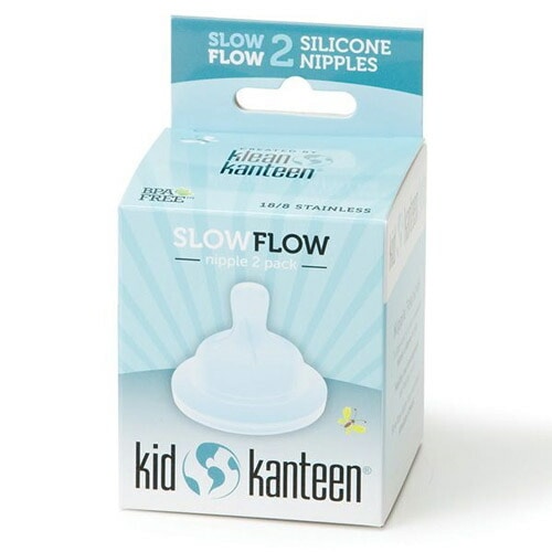 klean kanteen ベビーボトルニップル S [クリーンカンティーン]