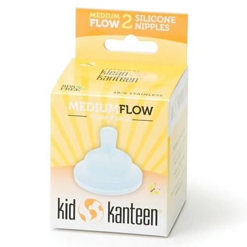 klean kanteen ベビーボトルニップル M [クリーンカンティーン]
