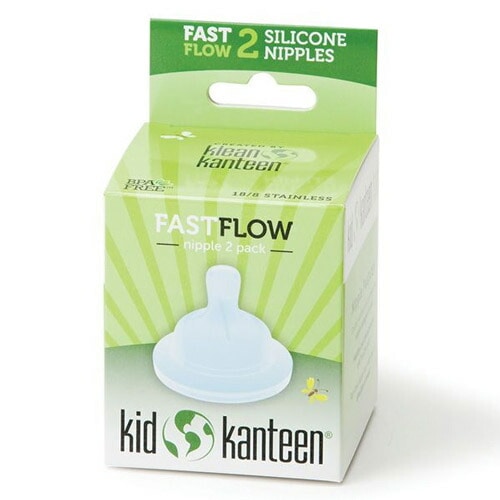 klean kanteen ベビーボトルニップル F [クリーンカンティーン]