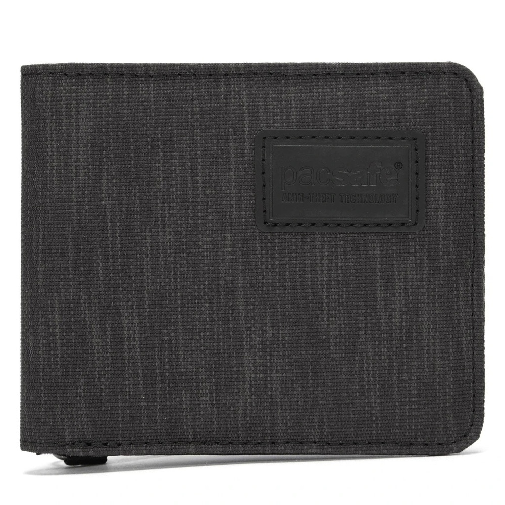 PacSafe RFID バイフォールド.W カーボン [パックセーフ]