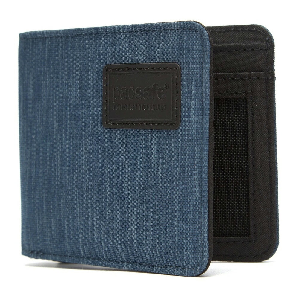 PacSafe RFID バイフォールド.W ダークデニム [パックセーフ]