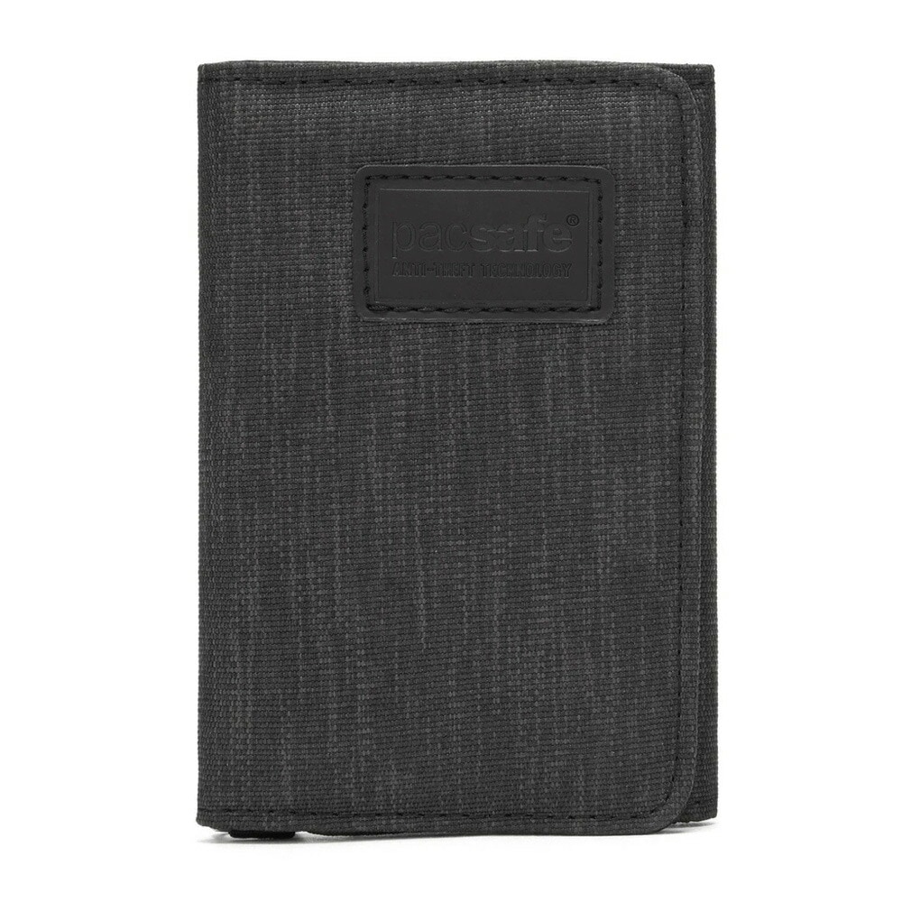 PacSafe RFID トライフォールド.W カーボン [パックセーフ]